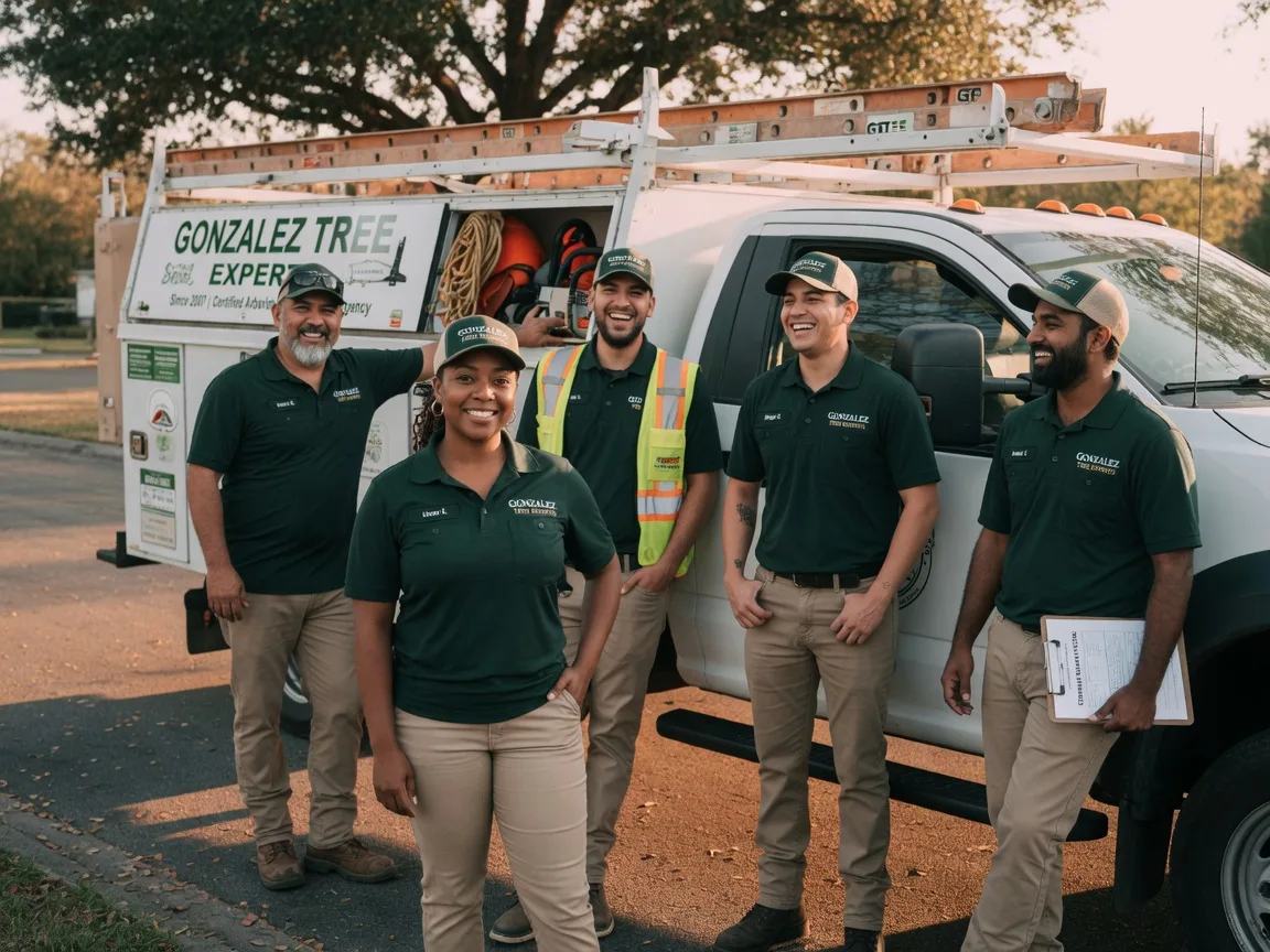 Tree Service company in Port Neches, TX